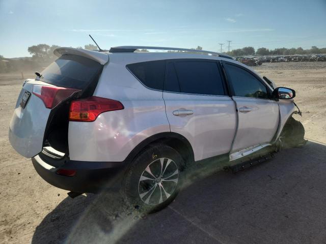 2015 TOYOTA RAV4 LIMITED JTMDFREV4FD146508