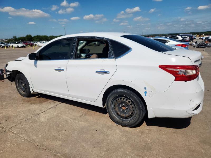 2017 NISSAN SENTRA S - 3N1AB7AP3HY230199