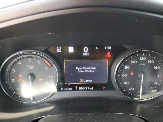 2019 CADILLAC XT4 SPORT 1GYFZFR41KF190121