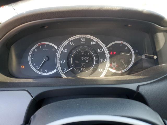 2013 HONDA ACCORD LX #3293731917