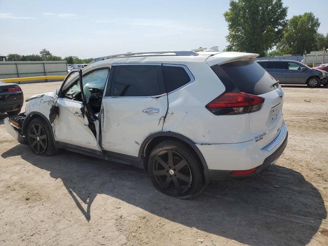 2017 NISSAN ROGUE SV - 5N1AT2MV4HC762332