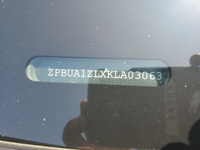 2019 LAMBORGHINI URUS ZPBUA1ZLXKLA03063