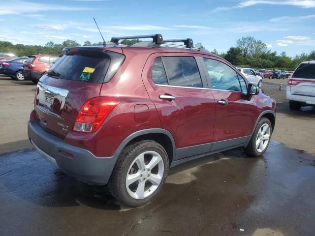 2016 CHEVROLET TRAX LTZ 3GNCJRSB3GL237082