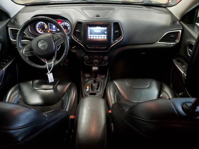 2020 JEEP CHEROKEE L 1C4PJMLB6LD604360