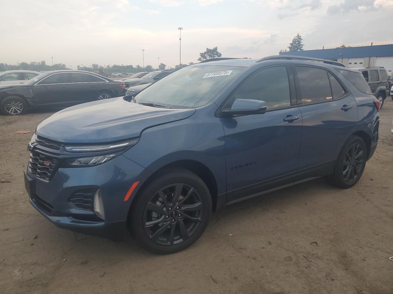 CHEVROLET EQUINOX RS