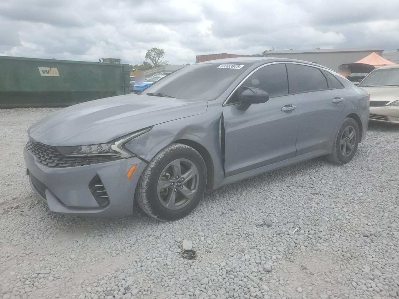 KIA K5 LXS