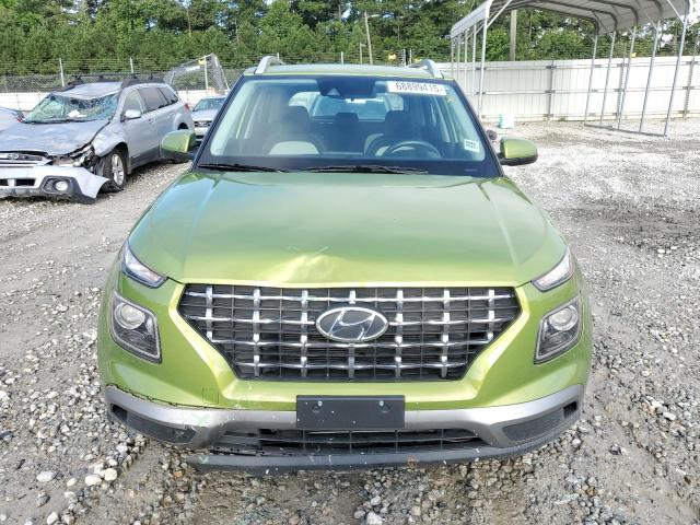 2022 HYUNDAI VENUE SEL KMHRC8A39NU142915