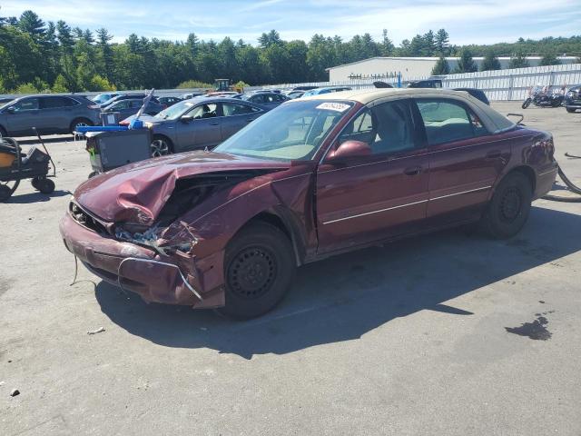 Global Auto Auctions: 2001 BUICK CENTURY CU