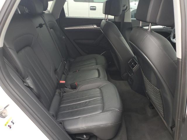 2019 AUDI Q5 PREMIUM WA1BNAFY7K2022740