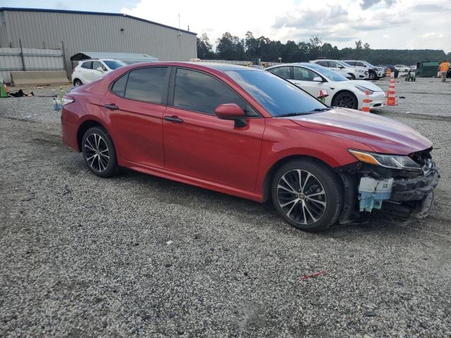 2020 TOYOTA CAMRY SE 4T1M11AK0LU374301