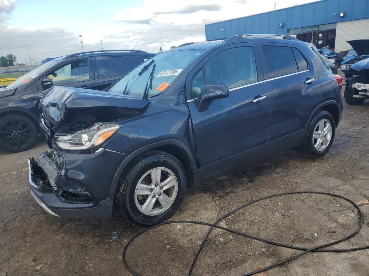 CHEVROLET TRAX 1LT