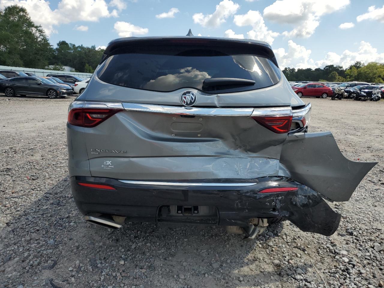 BUICK ENCLAVE PREMIUM