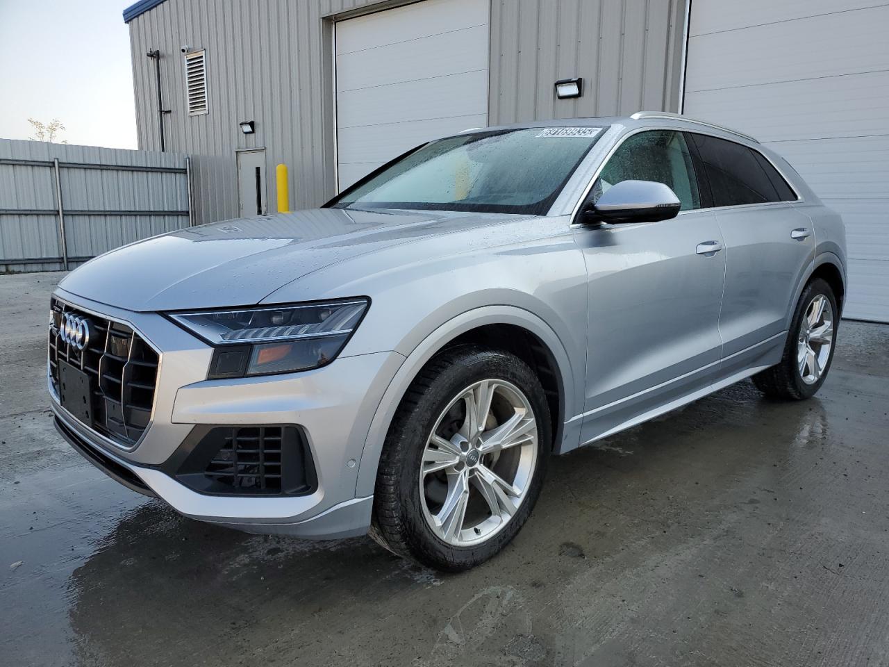 AUDI Q8 PRESTIGE