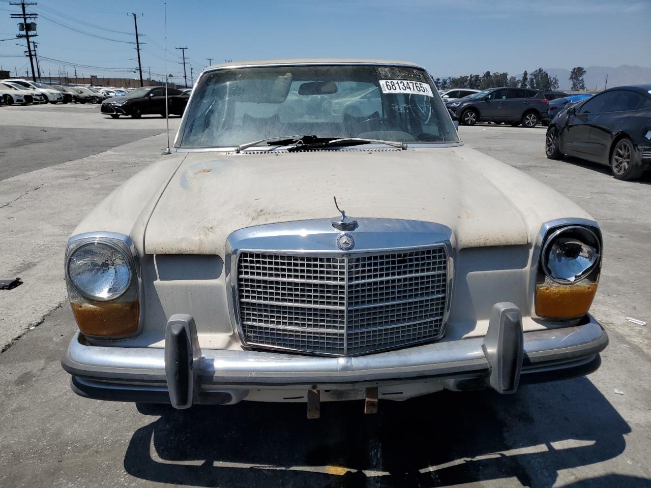 Lot #3215176608 1969 MERCEDES-BENZ 250