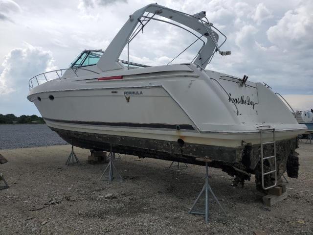 FORMULA BOAT 2000 white   TNRD8626F900 photo #4