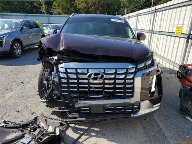 2024 HYUNDAI PALISADE C KM8R7DGEXRU654551