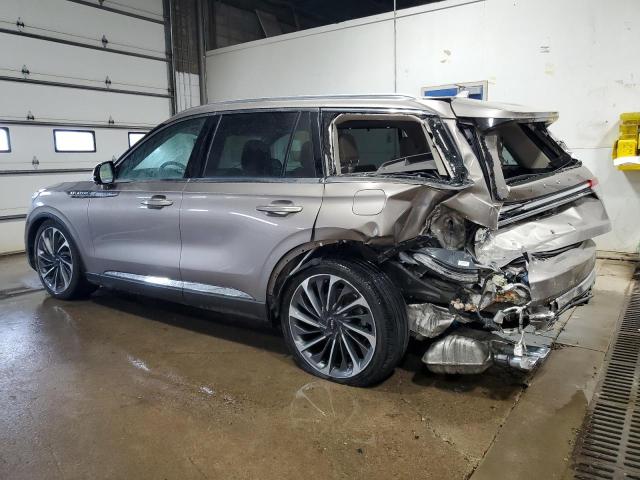 2020 LINCOLN AVIATOR RE 5LM5J7XC0LGL14151