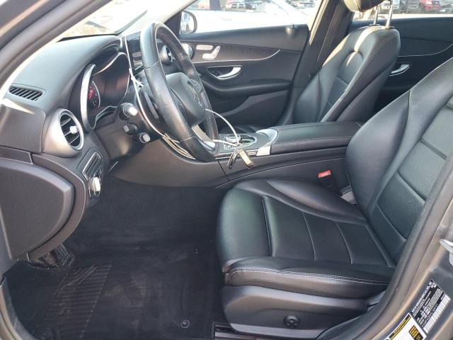 2017 MERCEDES-BENZ C 300 4MAT 55SWF4KBXHU189721