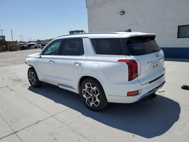 2022 HYUNDAI PALISADE C - KM8R7DHE7NU384851