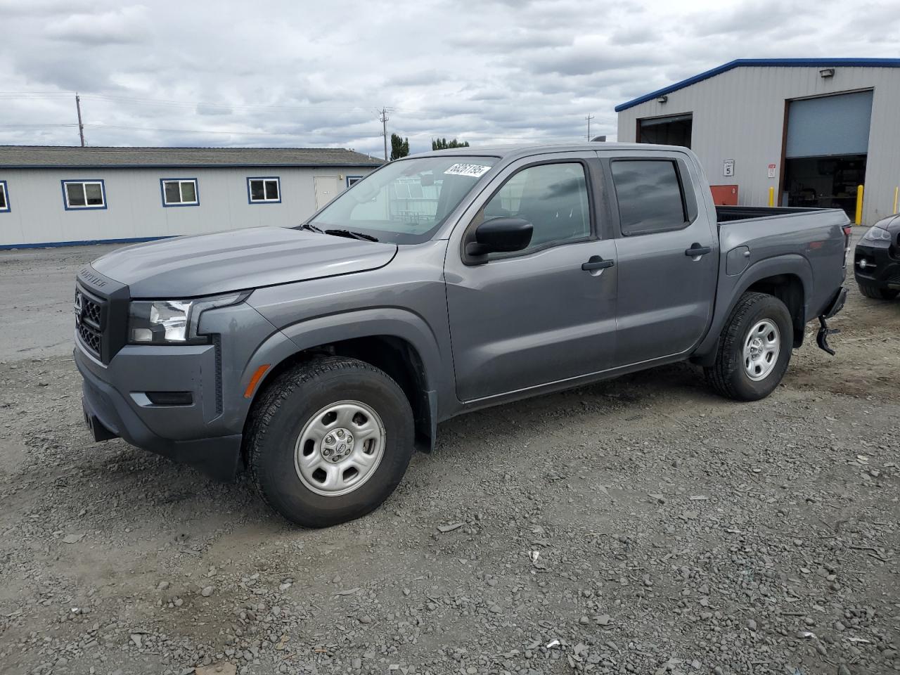 NISSAN FRONTIER S
