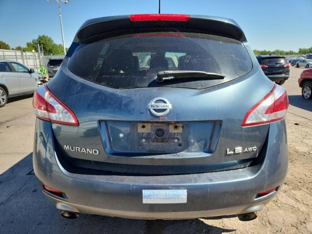 2013 NISSAN MURANO S - JN8AZ1MW4DW312747