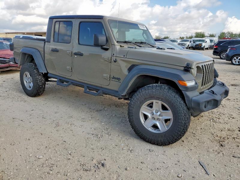 2020 JEEP GLADIATOR - 1C6JJTAG4LL185209