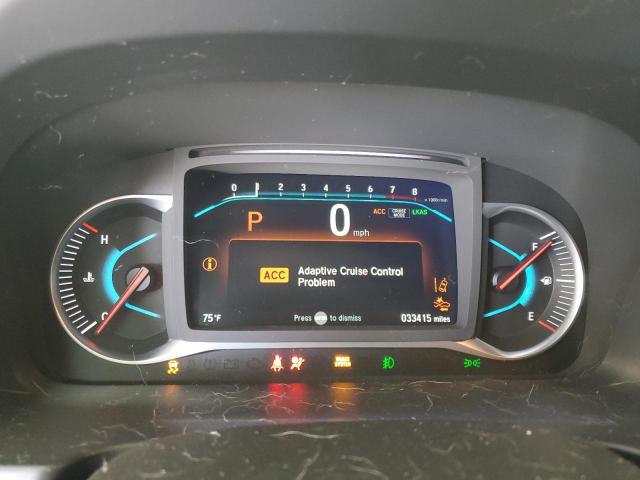 2021 HONDA PASSPORT SPORT 5FNYF8H22MB001907