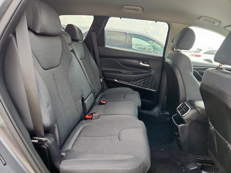 2019 HYUNDAI SANTA FE S 5NMS3CAD1KH025852