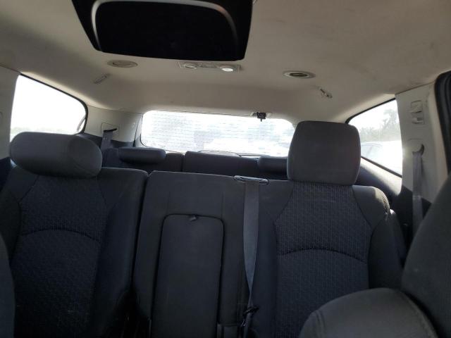 2012 CHEVROLET TRAVERSE L #3285101378