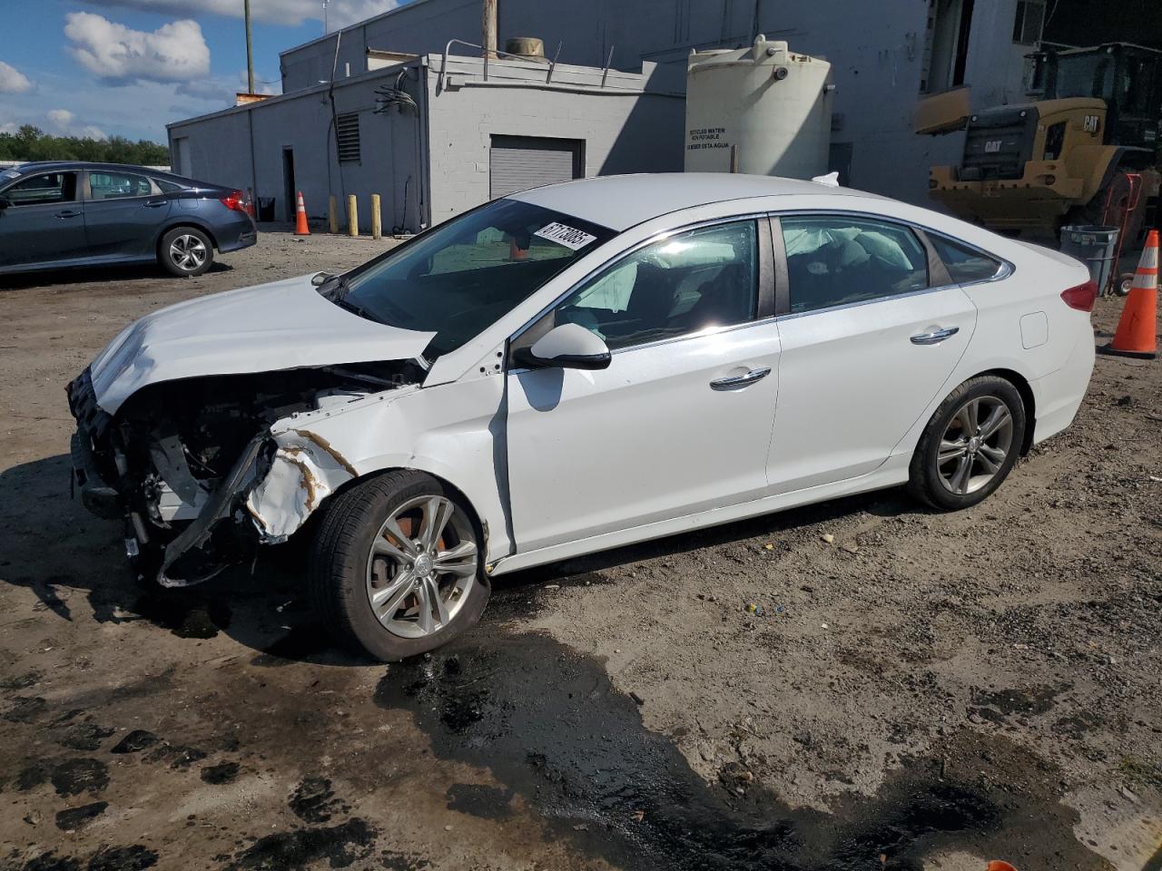 HYUNDAI SONATA SPORT