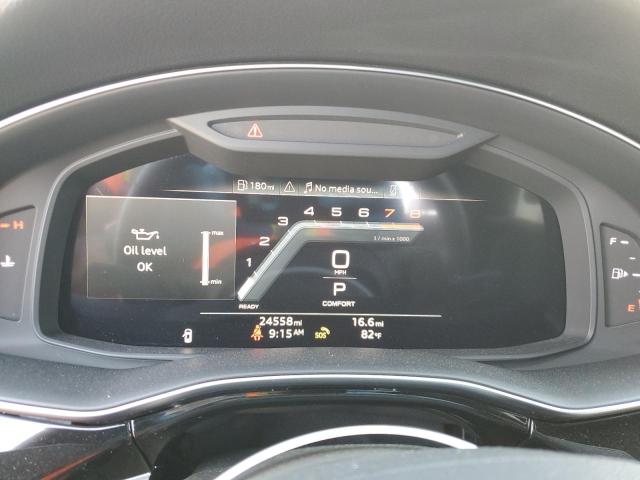 2023 AUDI Q8 PREMIUM PLUS S-LINE - WA1EVBF19PD011479