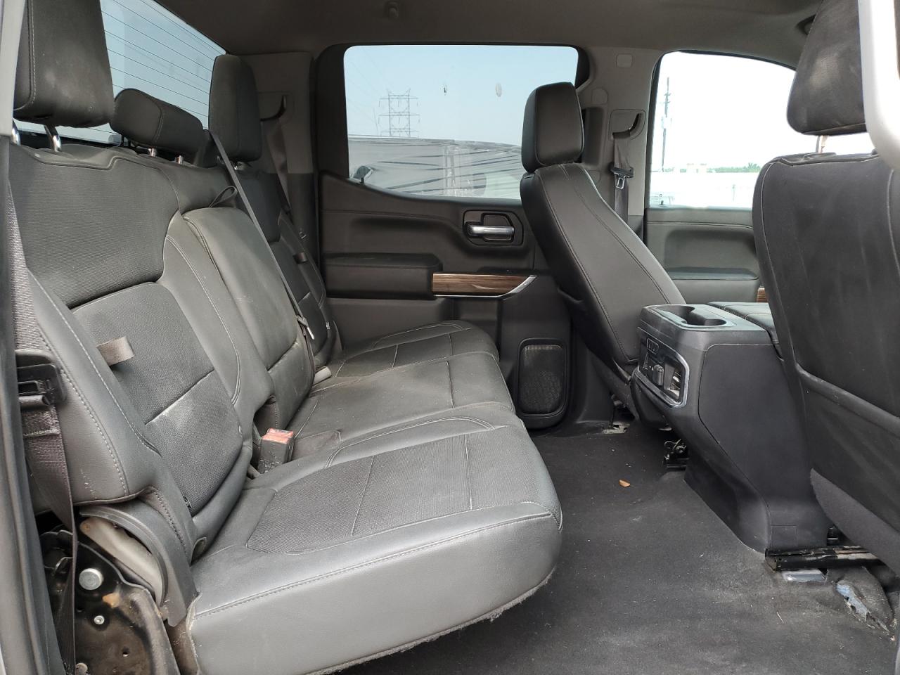 CHEVROLET SILVERADO K1500 RST