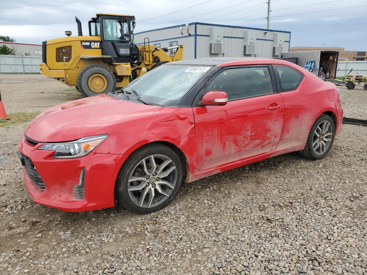 TOYOTA SCION TC