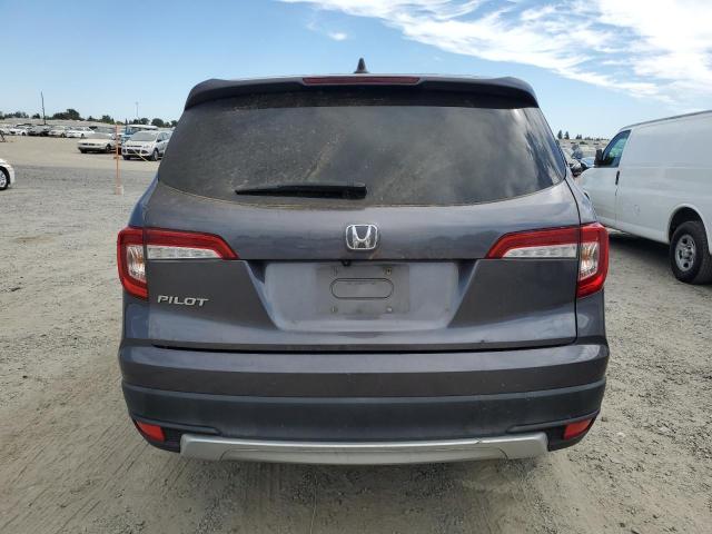 2019 HONDA PILOT EXL 5FNYF5H54KB046997