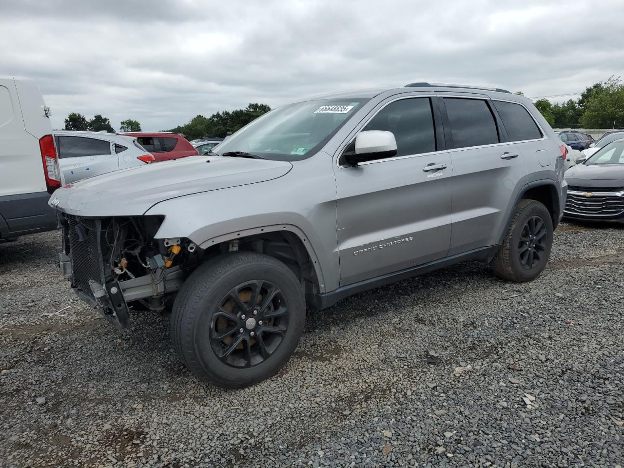 JEEP GRAND CHEROKEE LAREDO