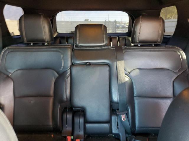 2017 FORD EXPLORER L 1FM5K7F83HGA95254