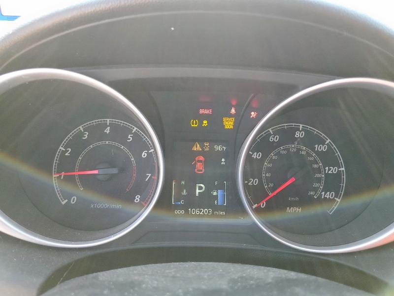 2015 MITSUBISHI OUTLANDER 4A4AP3AU7FE054824
