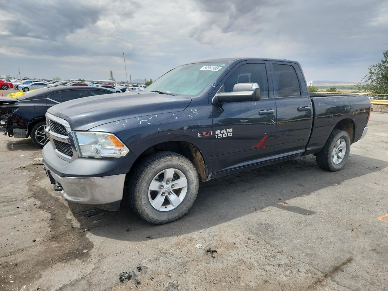 RAM 1500 ST