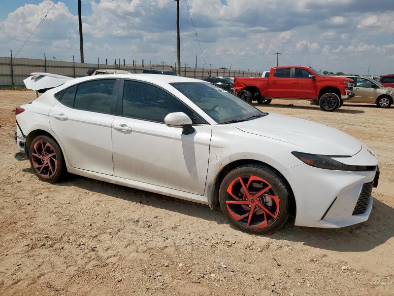 2025 TOYOTA CAMRY XSE - 4T1DAACK4SU114222