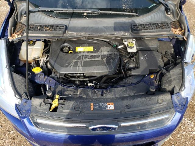 2015 FORD ESCAPE SE - 1FMCU0GX0FUC57810