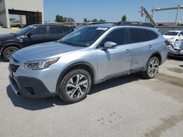 2020 SUBARU OUTBACK LIMITED 4S4BTALC8L3209190