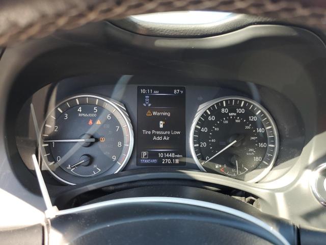 2019 INFINITI Q50 LUXE JN1EV7AP1KM512666