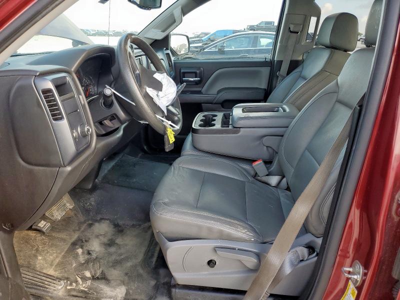 2014 CHEVROLET SILVERADO - 1GCRCPEH1EZ203035