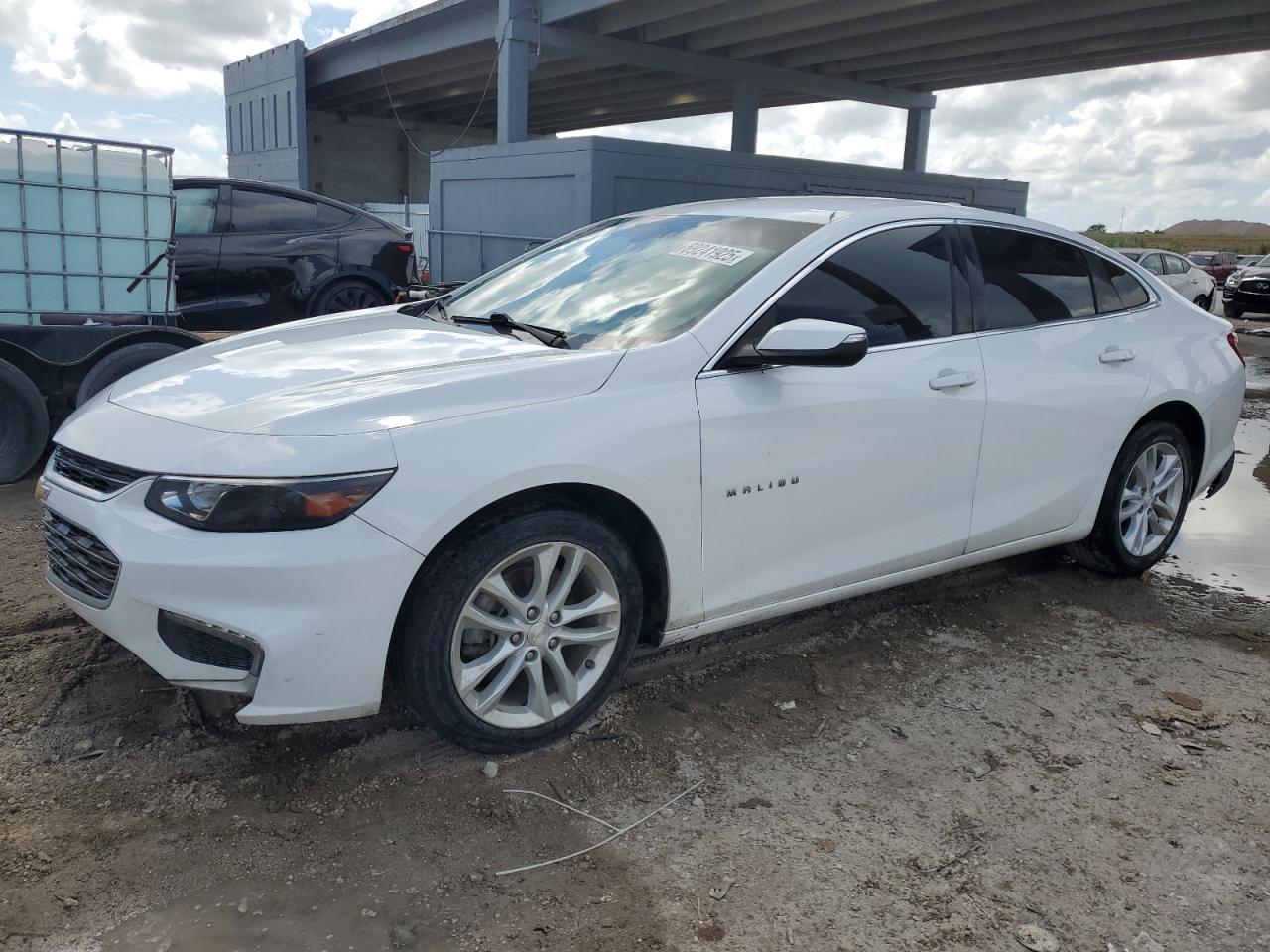 CHEVROLET MALIBU LT