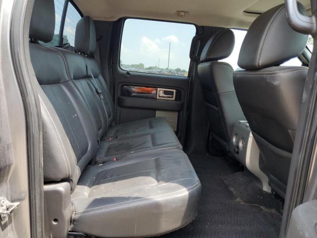 2010 FORD F150 SUPER - 1FTFW1EV3AFC90137