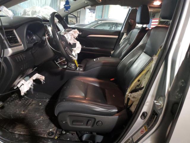 2015 TOYOTA HIGHLANDER - 5TDJKRFH3FS185277