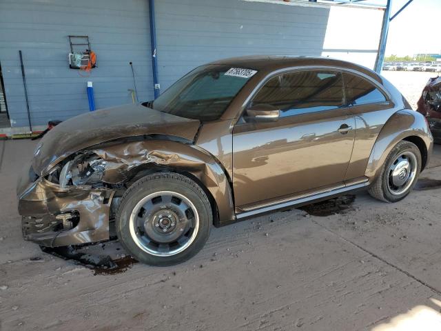 2012 VOLKSWAGEN BEETLE - 3VWJP7AT1CM643313