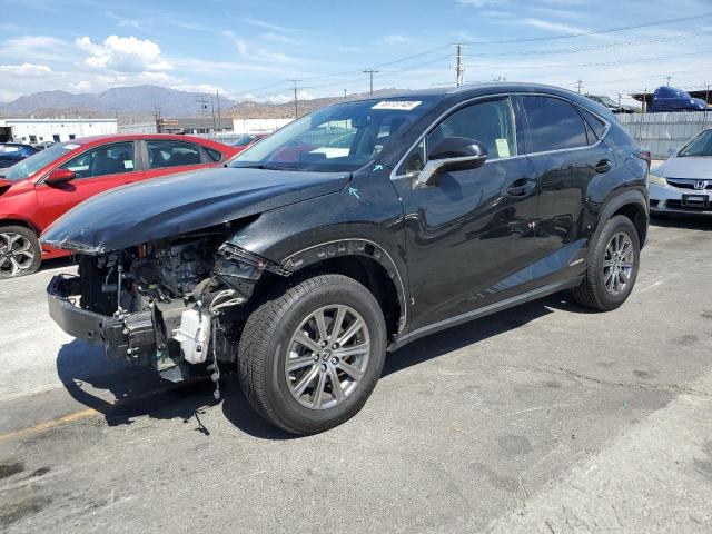 Global Auto Auctions: 2020 LEXUS NX 300H