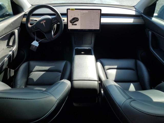 2021 TESLA MODEL Y 5YJYGDEE5MF213382