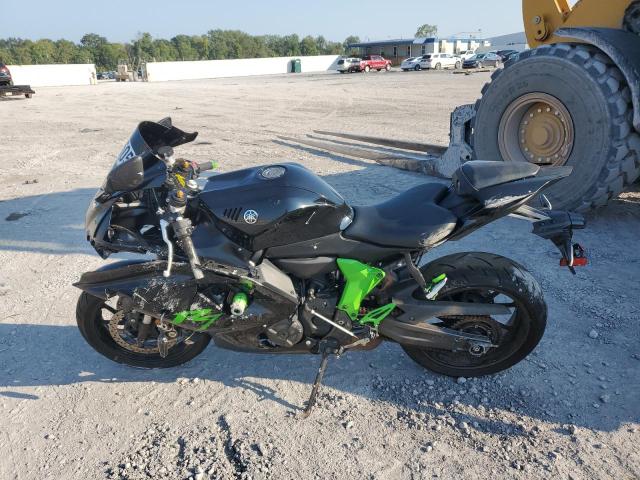 2022 YAMAHA YZFR7 JYARM38E4NA001839